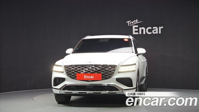 Genesis GV80 2.5T Gasoline AWD - фото 2