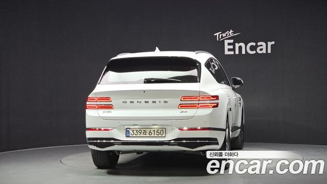 Genesis GV80 2.5T Gasoline AWD - фото 3