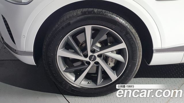 Genesis GV80 2.5T Gasoline AWD - фото 4