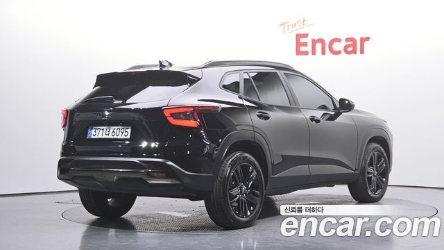 Chevrolet (GM Daewoo) Trax 1.2 ACTIV Plus - фото 0