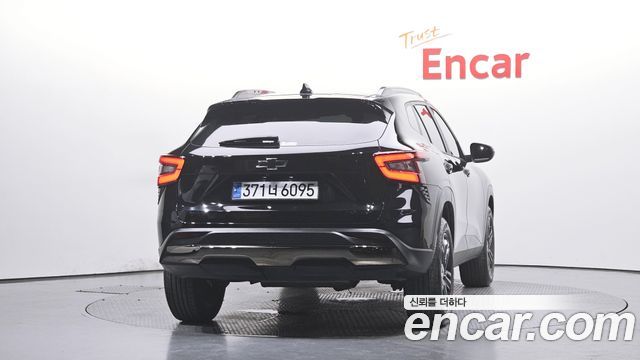 Chevrolet (GM Daewoo) Trax 1.2 ACTIV Plus - фото 2