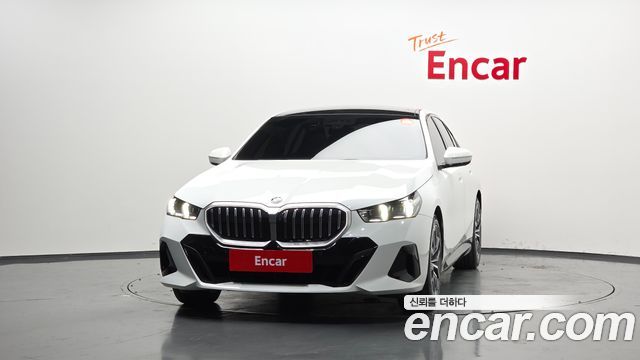 BMW 5-Series G60 520i M Sport - фото 2