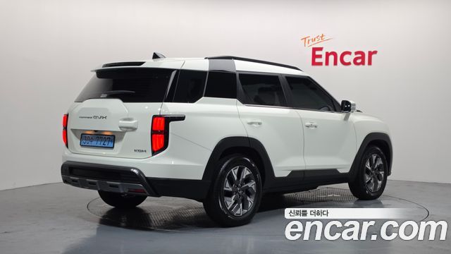 SsangYong Torres EVX E7 - фото 1