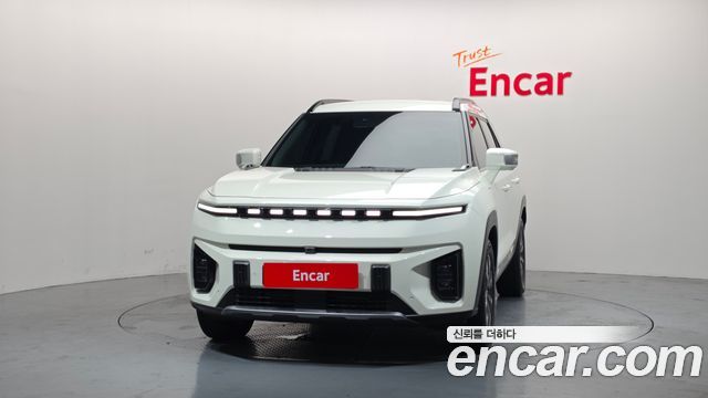 SsangYong Torres EVX E7 - фото 2