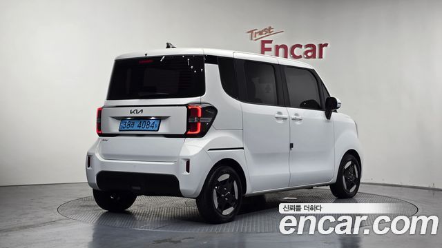 Kia RAY Новый EV Air - фото 0