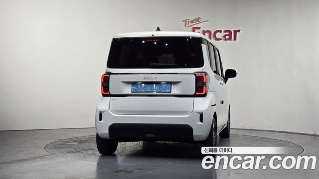Kia RAY Новый EV Air - фото 2
