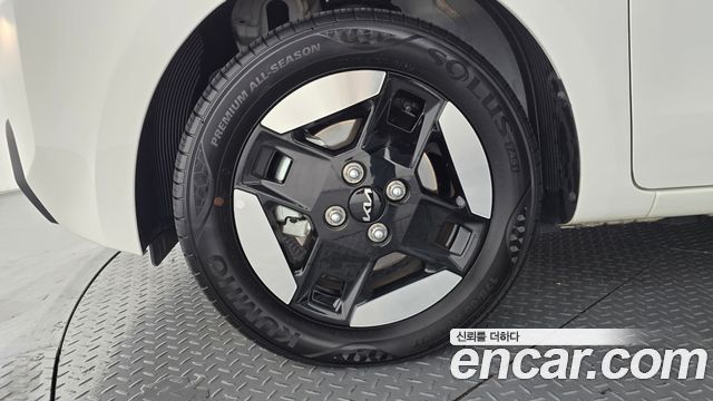 Kia RAY Новый EV Air - фото 3
