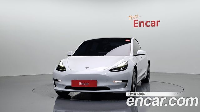 Tesla Model 3 Long Range AWD - фото 2