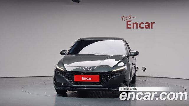 Hyundai Avante CN7 1.6 Inspiration - фото 2