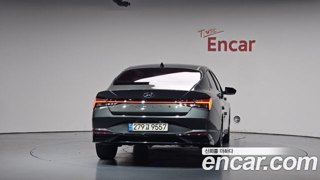 Hyundai Avante CN7 1.6 Inspiration - фото 3