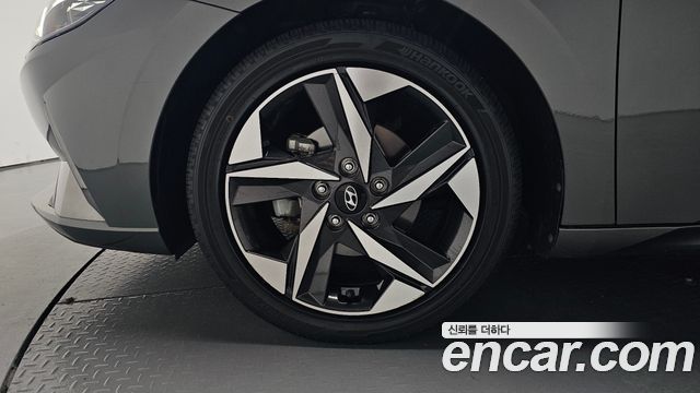 Hyundai Avante CN7 1.6 Inspiration - фото 4