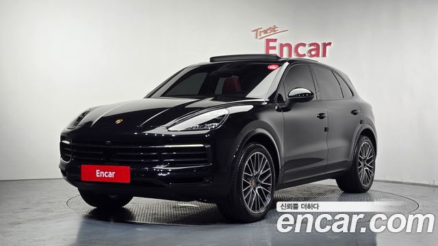Porsche Cayenne PO536 3.0 - фото 0