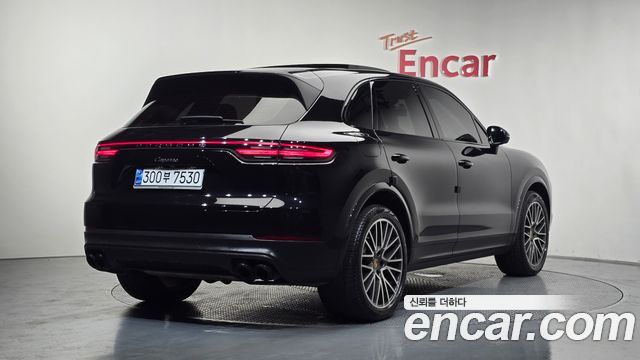 Porsche Cayenne PO536 3.0 - фото 1