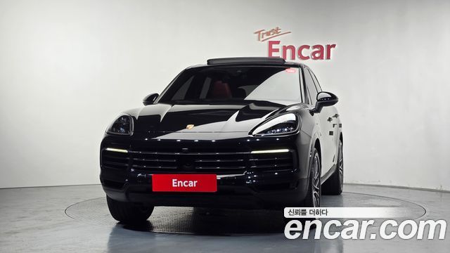 Porsche Cayenne PO536 3.0 - фото 2