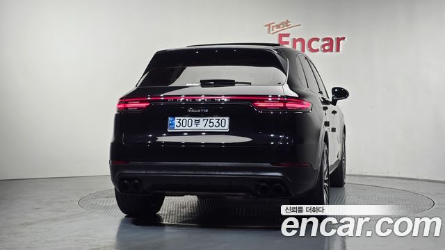 Porsche Cayenne PO536 3.0 - фото 3
