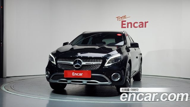 Mercedes-Benz GLA-Class X156 GLA220 - фото 2
