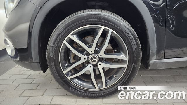 Mercedes-Benz GLA-Class X156 GLA220 - фото 4