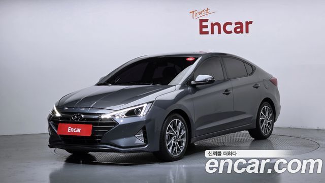 Hyundai Avante Новый AD 1.6 Style - фото 0