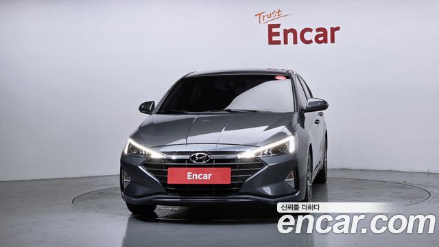 Hyundai Avante Новый AD 1.6 Style - фото 2