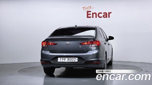 Hyundai Avante Новый AD 1.6 Style - фото 3