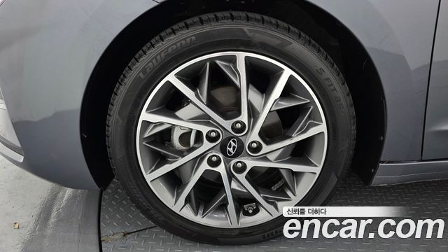 Hyundai Avante Новый AD 1.6 Style - фото 4