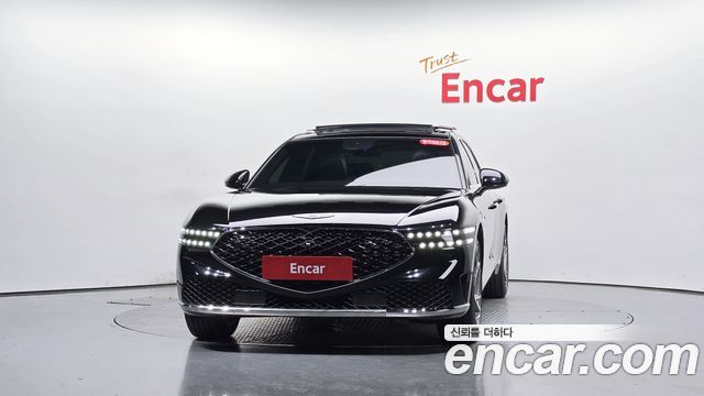 Genesis G90 RS4 Gasoline 3.5 Turbo AWD - фото 1