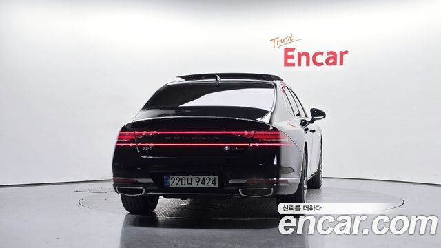 Genesis G90 RS4 Gasoline 3.5 Turbo AWD - фото 2
