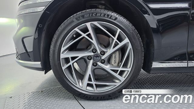 Genesis G90 RS4 Gasoline 3.5 Turbo AWD - фото 3