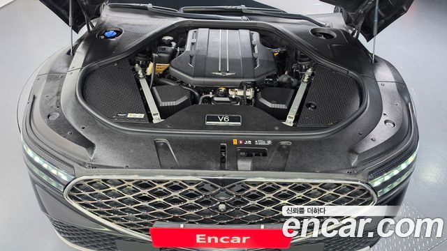 Genesis G90 RS4 Gasoline 3.5 Turbo AWD - фото 4