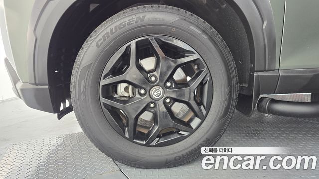 SsangYong Rexton Новый Sports Diesel 2.2 2WD Prestige - фото 4
