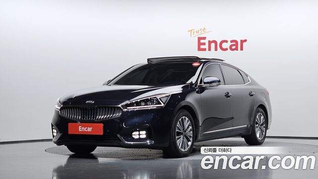 Kia K7 Совершенно новый, гибрид Noblesse Special - фото 0