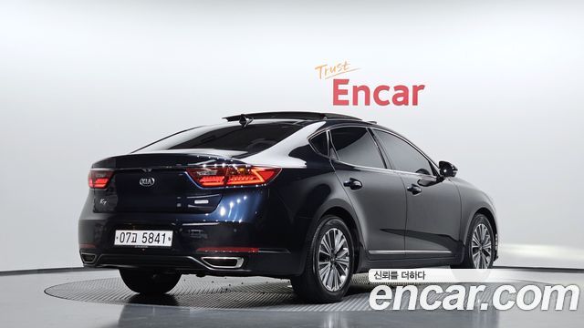 Kia K7 Совершенно новый, гибрид Noblesse Special - фото 1