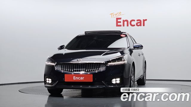 Kia K7 Совершенно новый, гибрид Noblesse Special - фото 2