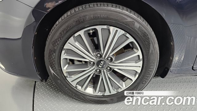 Kia K7 Совершенно новый, гибрид Noblesse Special - фото 4