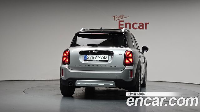 Mini Countryman Classic Plus Launch Pack 2nd Gen - фото 2