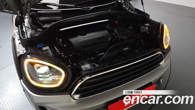 Mini Countryman Classic Plus Launch Pack 2nd Gen - фото 4