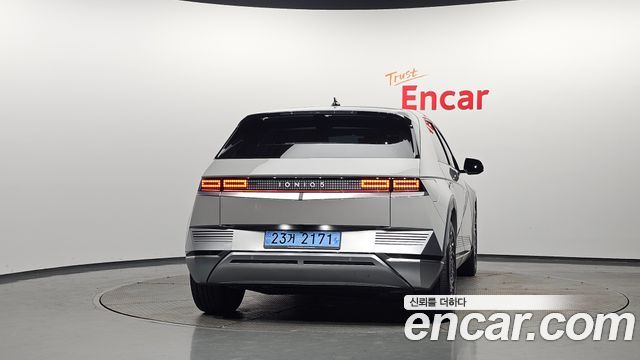 Hyundai Ioniq5 Long range Prestige - фото 3