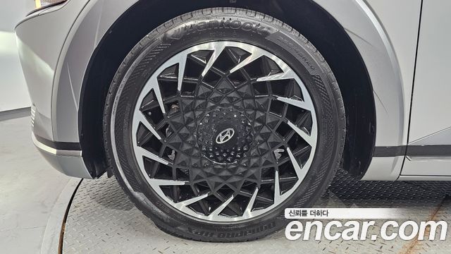 Hyundai Ioniq5 Long range Prestige - фото 4