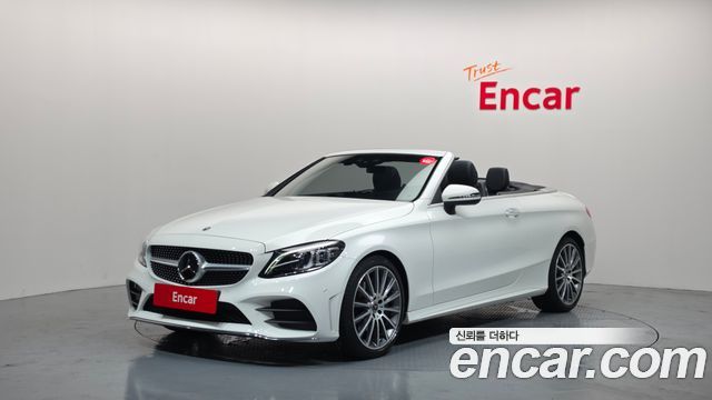 Mercedes-Benz C-Class W205 C200 Cabriolet - фото 0