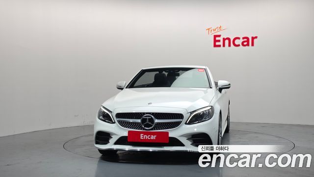 Mercedes-Benz C-Class W205 C200 Cabriolet - фото 2