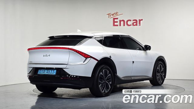 Kia EV6 Long Range 4WD Earth - фото 1