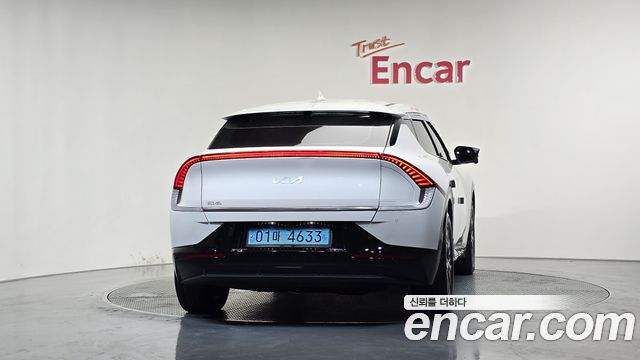Kia EV6 Long Range 4WD Earth - фото 3