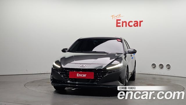 Hyundai Avante CN7 1.6 Inspiration - фото 2