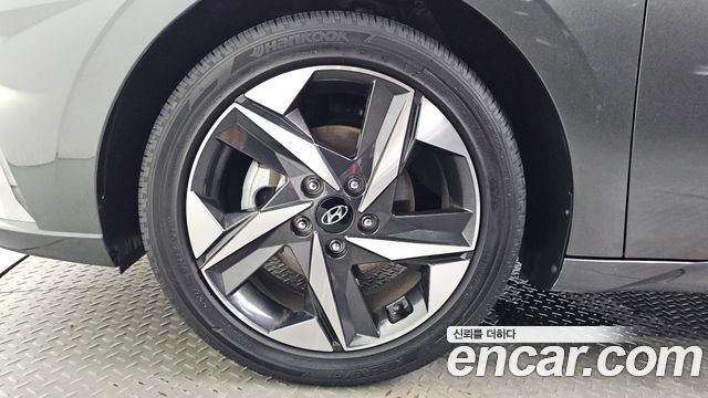 Hyundai Avante CN7 1.6 Inspiration - фото 4