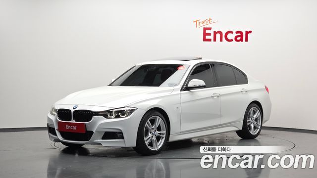 BMW 3-Series F30 330i M Sport Shadow - фото 0