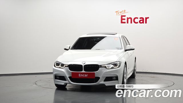 BMW 3-Series F30 330i M Sport Shadow - фото 2