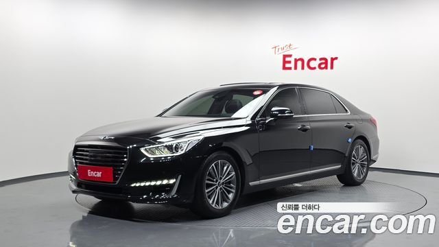 Genesis EQ900 3.8 GDI AWD Luxury - фото 0