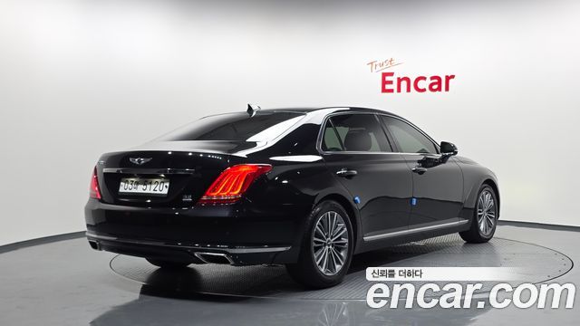 Genesis EQ900 3.8 GDI AWD Luxury - фото 1