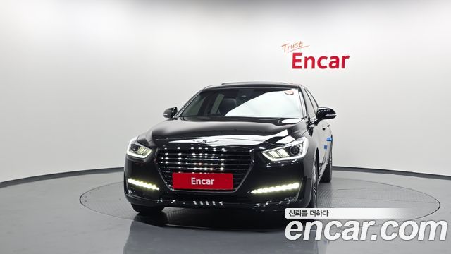 Genesis EQ900 3.8 GDI AWD Luxury - фото 2