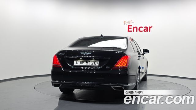 Genesis EQ900 3.8 GDI AWD Luxury - фото 3